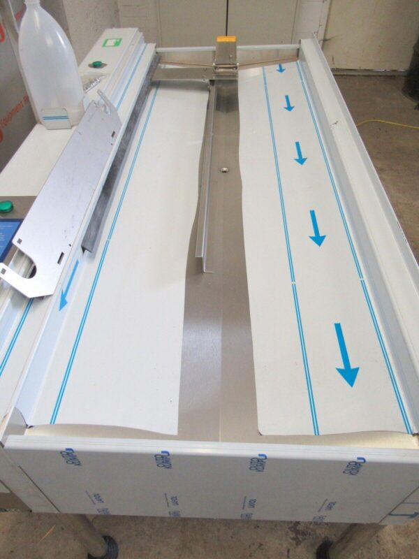 Getinge PassThrough Washer Disinfection Conveyer Loader Unloader Castle