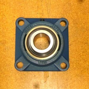 RHP 4 Bolt Flange Bearings 36-3387-0002 New Lot of 6.