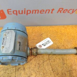 Rosemount Smart Hart Temperature Transmitter D1E5B4M504