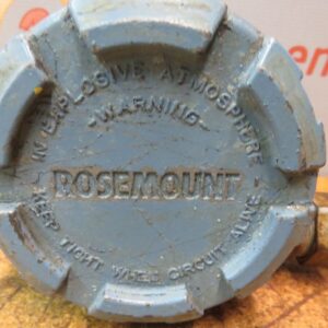 Rosemount Smart Hart Temperature Transmitter D1E5B4M504