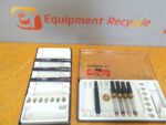 Koh-I-Nor Rapidograph S. P. Drawing Pen Set Drafting Art 00,0,1,2 & 0,1,2 Lot