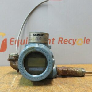 Rosemount A1E5 3044c Temperature Hart Family Transmitter