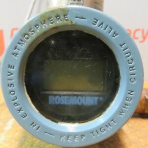 Rosemount A1E5 3044c Temperature Hart Family Transmitter