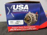 USA Industries Remanufactured Alternator 8472