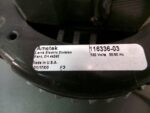 Ametek Lamb Electric Vacuum Motor 116336-03 120V 60HZ