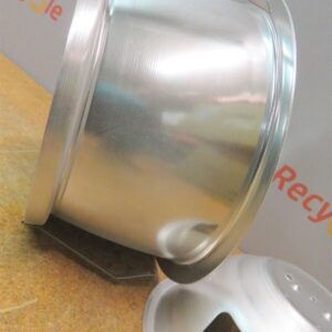 Prescolite Hubbell WTQ1C 7293757 Downlight Lighting Reflector New Lot of 2