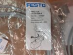 Festo Electric CPE10-M1BH-3G1-M7 Pneumatic Valve Cable KMYZ-9-24 New Lot of 2
