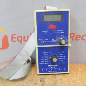 Dynamatic Eaton AF5000 Test Meter AF 5000 Testing S/N 15-790-1