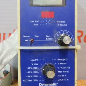 Dynamatic Eaton AF5000 Test Meter AF 5000 Testing S/N 15-790-1