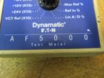 Dynamatic Eaton AF5000 Test Meter AF 5000 Testing S/N 15-790-1