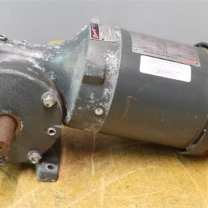 Browning U10-E432-N E460 Right Angle Syncrogear Motor .5 HP 1745 RPM Phase 3