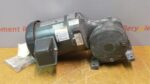 Browning U10-E432-N E460 Right Angle Syncrogear Motor .5 HP 1745 RPM Phase 3