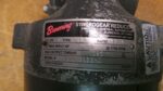 Browning U10-E432-N E460 Right Angle Syncrogear Motor .5 HP 1745 RPM Phase 3