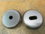 Wilson Tool Amada Rad Punch Dies Die Thick Turret 1 1/4"- 1 1/2" STN FAB Lot 2.