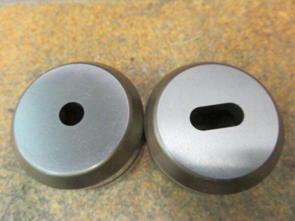 Wilson Tool Amada Rad Punch Dies Die Thick Turret 1 1/4"- 1 1/2" STN FAB Lot 2.