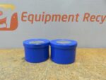 Wilson Tool Amada Rad Punch Dies Die Thick Turret 1 1/4"- 1 1/2" STN FAB Lot 2.