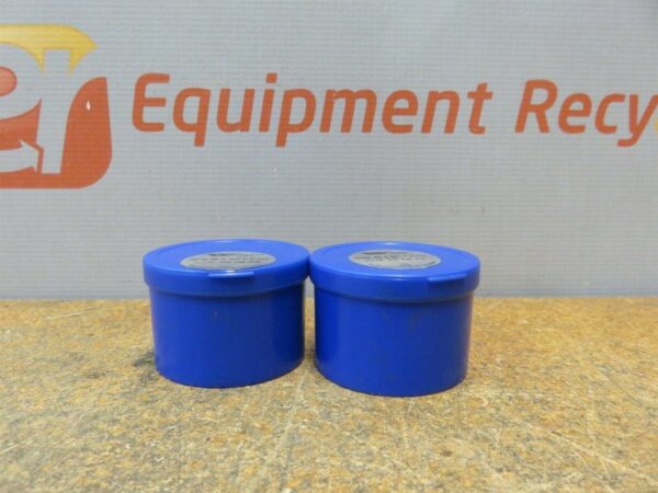 Wilson Tool Amada Rad Punch Dies Die Thick Turret 1 1/4"- 1 1/2" STN FAB Lot 2.