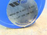 Wilson Tool Amada Rad Punch Dies Die Thick Turret 1 1/4"- 1 1/2" STN FAB Lot 2.
