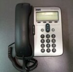 Cisco 7912 IP Business Office Phones Lot of 5