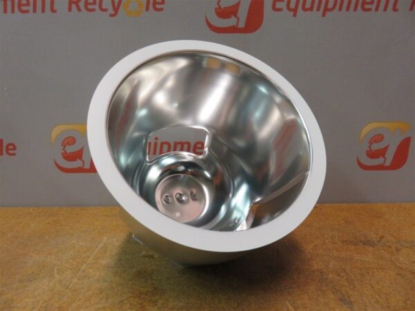 Prescolite Hubbell BE810800 Recessed Downlight Housing White New Lot of 5