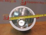 Prescolite Hubbell BE810800 Recessed Downlight Housing White New Lot of 5