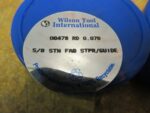 Wilson Tool Amada Dies Die Turret 5/8" STN FAB STPR 00478 Guide Lot of 5