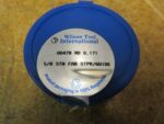 Wilson Tool Amada Dies Die Turret 5/8" STN FAB STPR 00478 Guide Lot of 5