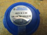 Wilson Tool Amada Dies Die Turret 5/8" STN FAB STPR 00478 Guide Lot of 5