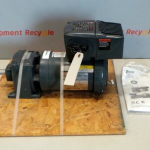 Browning Series 3000 Intelligear CBN30125B3A 1HP 1730RPM 143T Frame w/ Gear New.