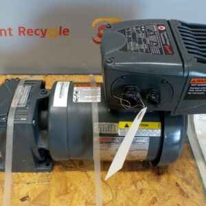 Browning Series 3000 Intelligear CBN30125B3A 1HP 1730RPM 143T Frame w/ Gear New.