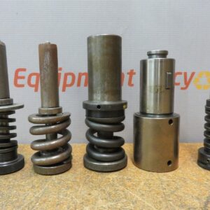 Wilson Tool Amada Dies Die Punch Thick Turret Assembly 146mm Lot of 5