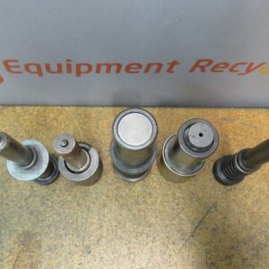 Wilson Tool Amada Dies Die Punch Thick Turret Assembly 146mm Lot of 5