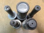 Wilson Tool Amada Dies Die Punch Thick Turret Assembly 146mm Lot of 5