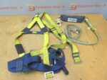 Sala iSafe Intelligent Safety System Harness w/ 6ft Retracting Lifeline 1103270