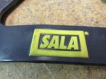 Sala iSafe Intelligent Safety System Harness w/ 6ft Retracting Lifeline 1103270
