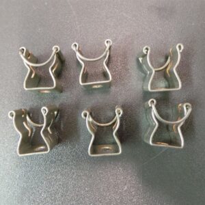 Square D Fuse Clip Kit 81361 Class 9999 30Amp 250V Lot of 6 New