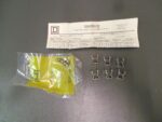 Square D Fuse Clip Kit 81361 Class 9999 30Amp 250V Lot of 6 New