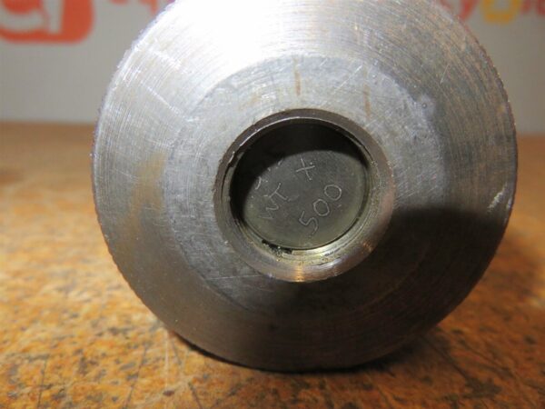 Wilson Tool Amada Rad Punch & Die Set Turret Assembly Shearing 146mm .375