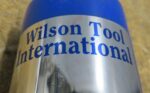 Wilson Tool Amada Rad Punch & Die Set Turret Assembly Shearing 146mm .375