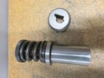 Wilson Tool Amada Rad Punch & Die Set Turret Assembly Shearing 146mm .018