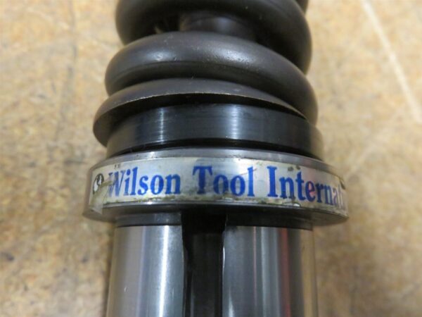 Wilson Tool Amada Rad Punch & Die Set Turret Assembly Shearing 146mm .018
