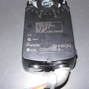 Johnson Controls M9108-AGC-2 Actuator M9108AGC2 Lot of 4