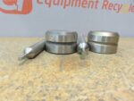 Wilson Tool Amada Rad Punch Press Dies Die Turret .136 + .006 Lot of 2