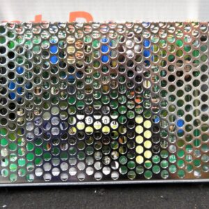 Mean Well MW SD-50B-24 DC 24V Switching Power Supply Lot of 5 New