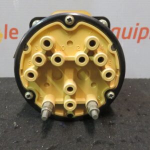 Byram Crompton Gould AB-40P Panel Volt Meter 0-300 AC Amp