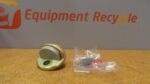 Rockwood Dome Door Stop 441 w/ Hardware US4 Brass Finish New Lot of 20