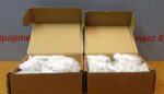 Rockwood Dome Door Stop 441 w/ Hardware US4 Brass Finish New Lot of 20