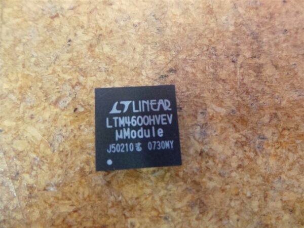 Linead Technology Power Supply Module LTM4600HVEV Lot of 6 New
