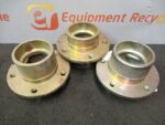 Hill Parts OHTU018 Casting Housing Fitting 5-Bolt Idler Assembly Lot of 3