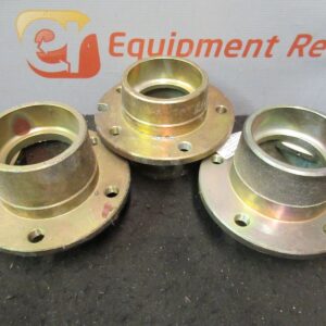 Hill Parts OHTU018 Casting Housing Fitting 5-Bolt Idler Assembly Lot of 3